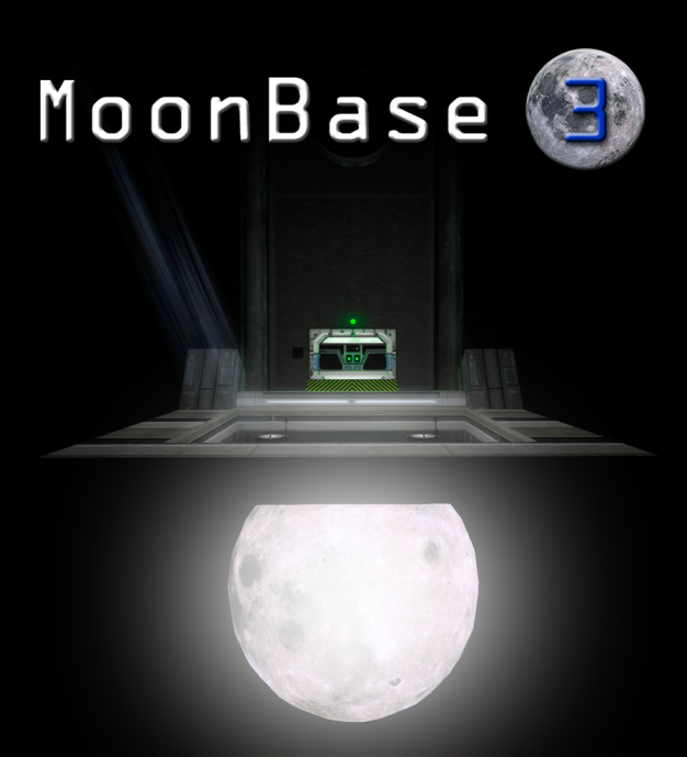 MoonBase 3 Poster